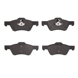 Ford Escape Brake Pads - Front - R1 Concepts - Ceramic - `09-`12